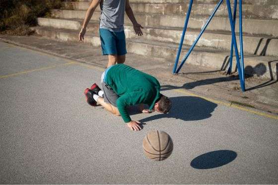 College Basketball Injuries