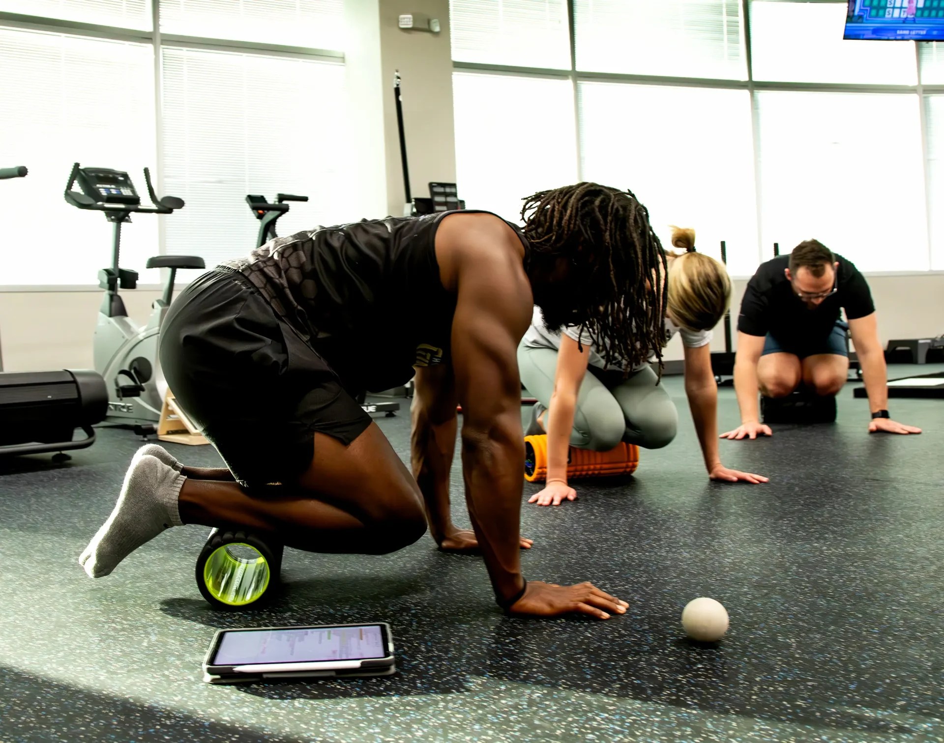 Active Adults Fick PT and Performance Highlands Ranch CO