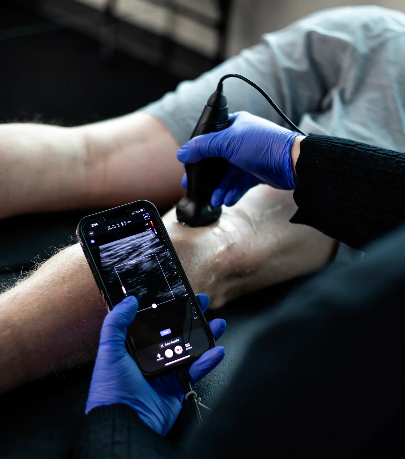 Laser Therapy Fick Physical Therapy and Performance Highlands Ranch CO