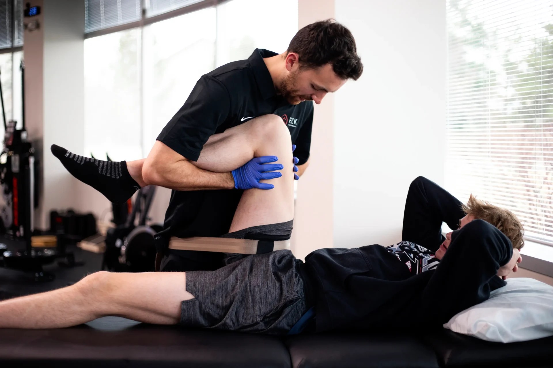 Recovery and Wellness Fick Physical Therapy and Performance Highlands Ranch CO