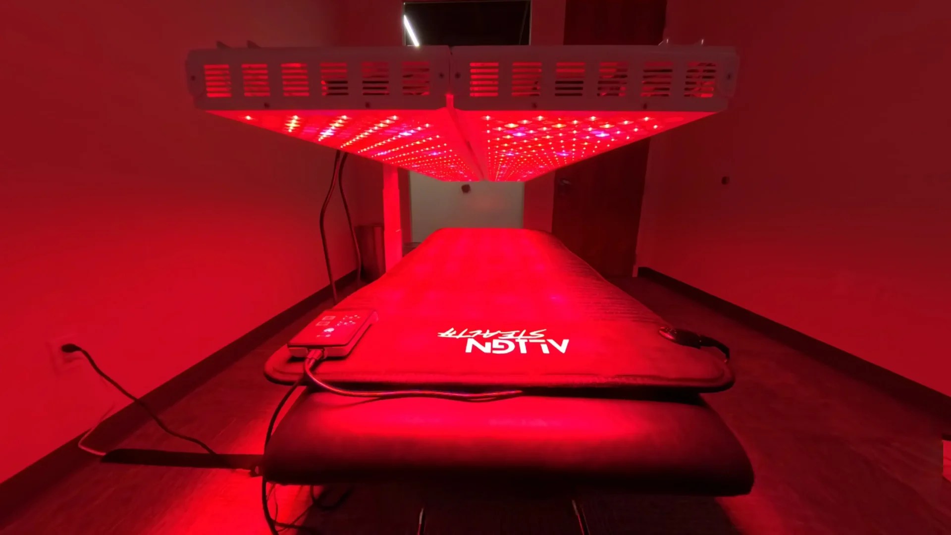 Red Light Therapy Fick Physical Therapy and Performance Highlands Ranch CO