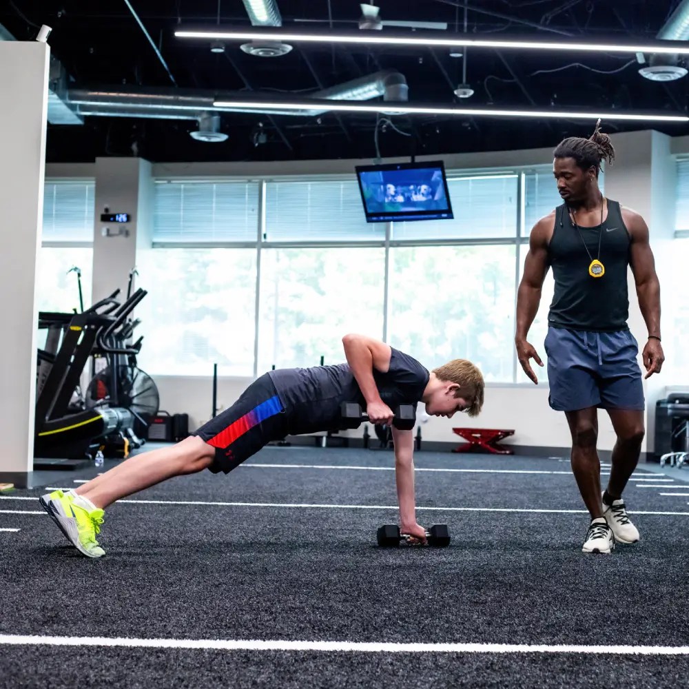 Strength Training Fick PT and Performance Highlands Ranch