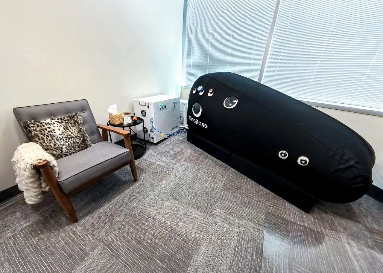 HBOT Hyperbaric Oxygen Therapy Fick PT and Performance Highlands Ranch CO