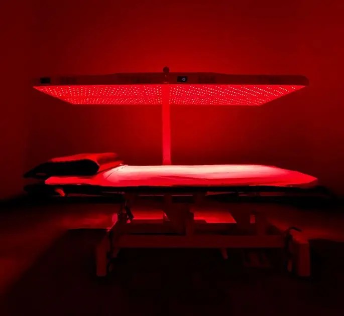 Red Light Therapy Fick PT and Performance Highlands Ranch CO