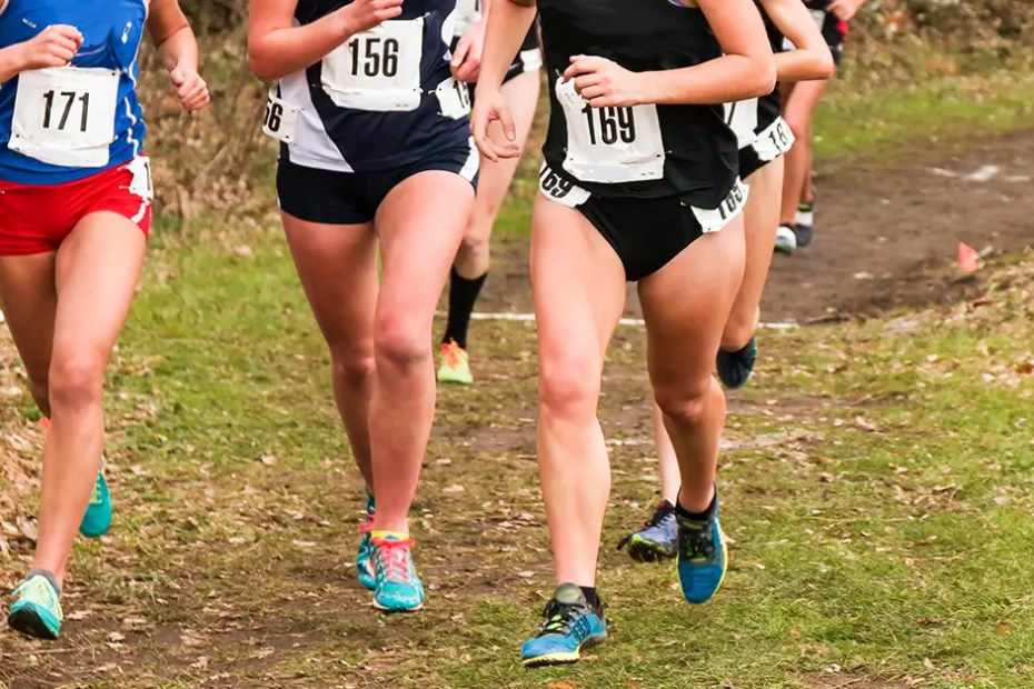 high school runners