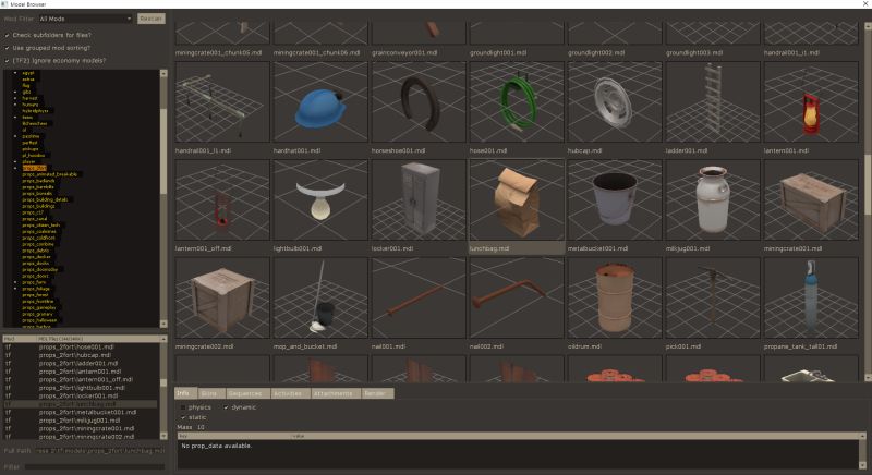 Hammer Editor Pixelated Rendering In Model Browser Issue 637 Stratasource Engine Github - Best Landscape Photos in High Resolution