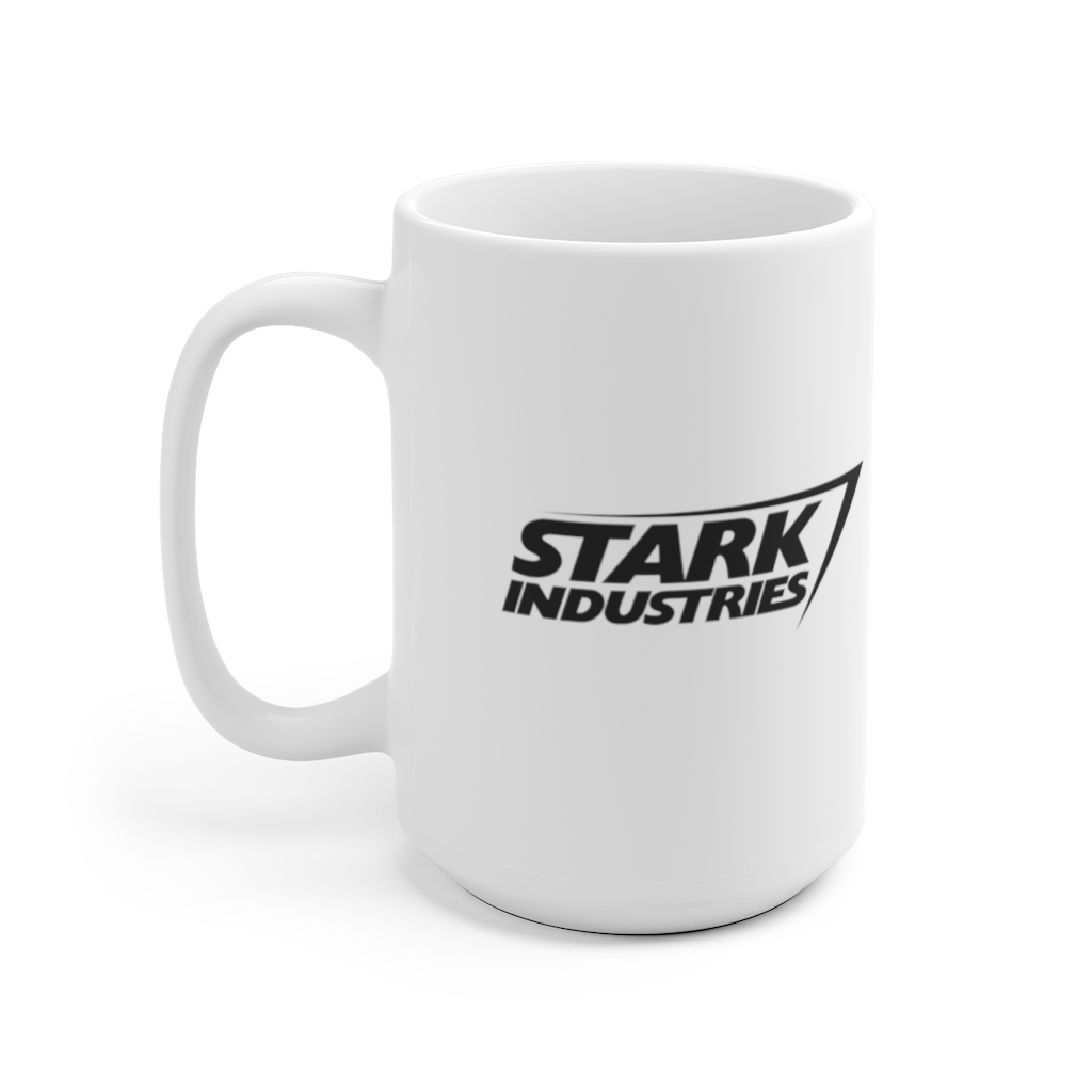 Stark Industries Mug Fictional Corporations