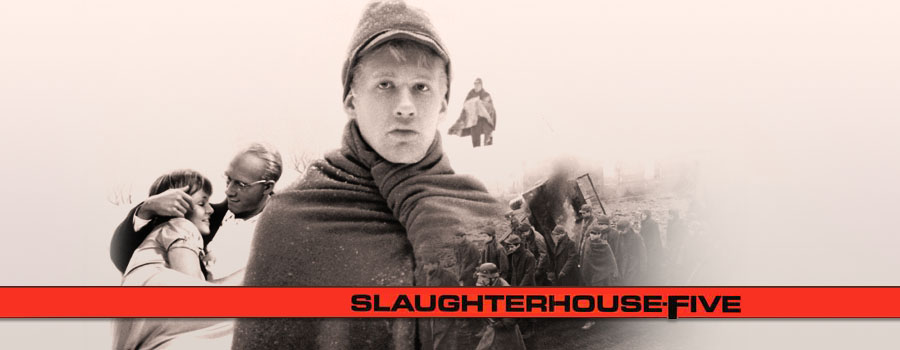 The film stars michael sacks as billy pilgrim, who is unstuck in time and has no control over where he is going next. Film Of The Book Slaughterhouse Five Fictionfan S Book Reviews