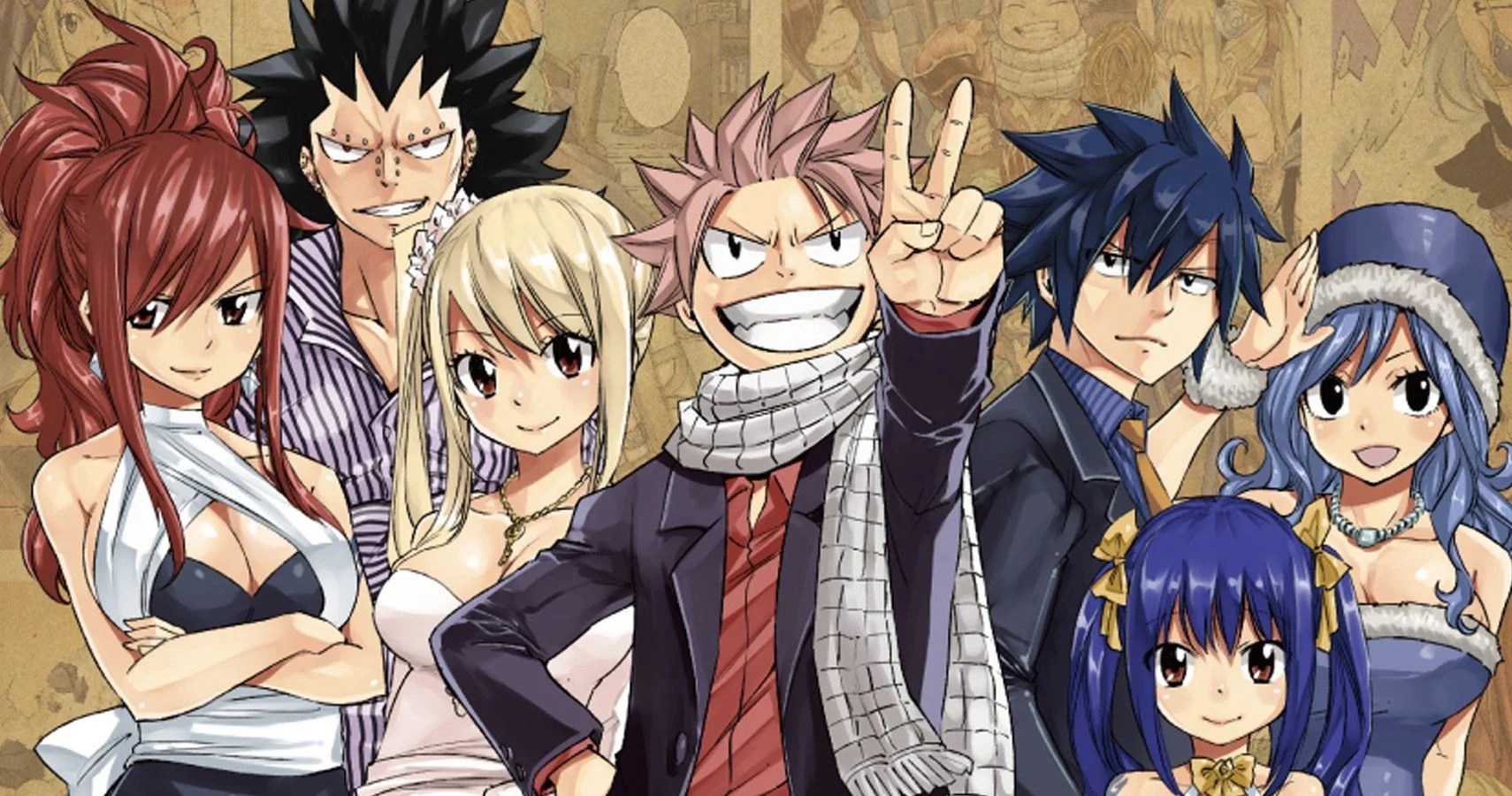 Magic x guilds x rpg = ”fairy tail”! Fairy Tail Filler List The Complete Episode Guide 2021