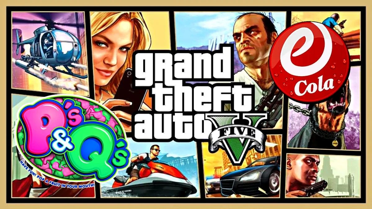 GTA V Here S How To Eat Snacks How To Get Them Gta 5 Snacks.webp