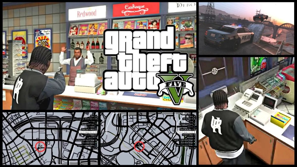 Where To Rob Stores In Gta 5 Gta Robbing Convenience Stores.webp