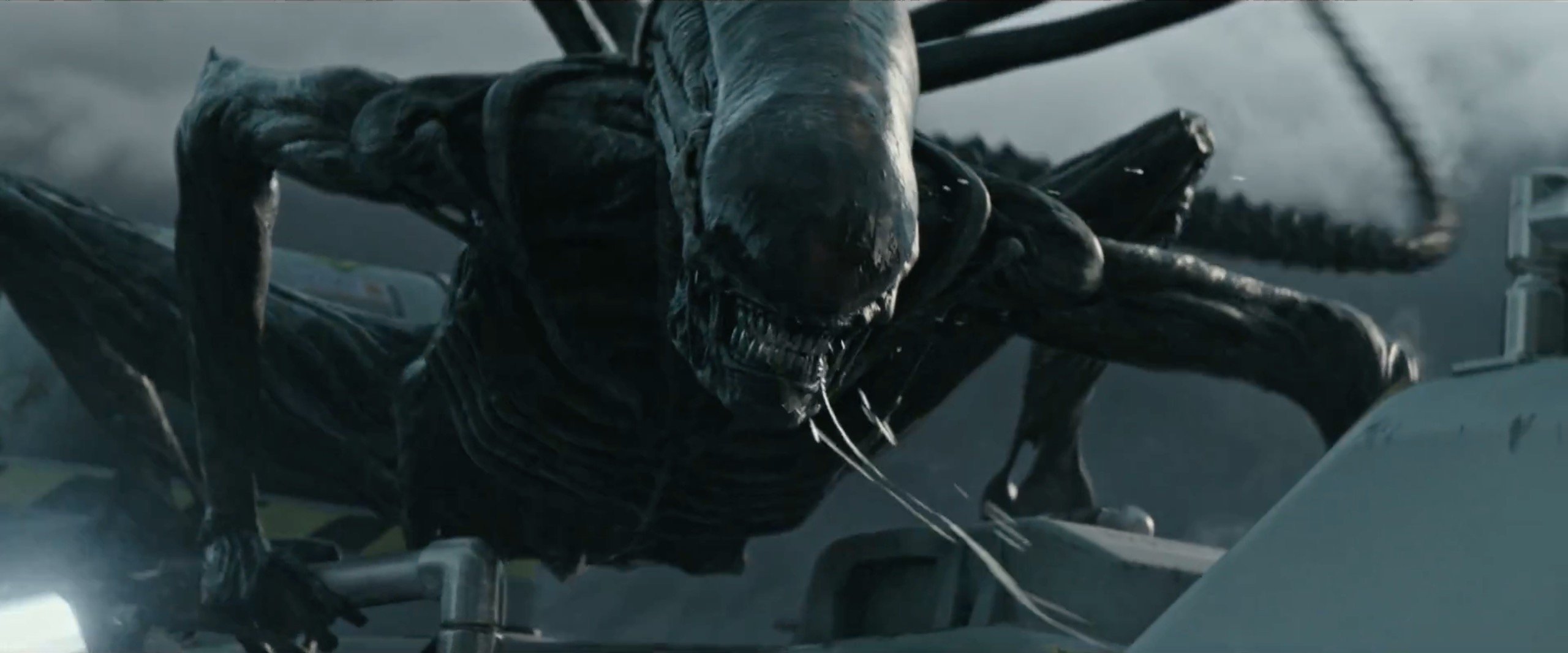 REVIEW: Alien Covenant (2017) – FictionMachine.