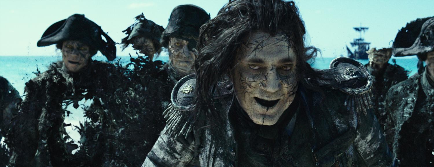 REVIEW: Pirates of the Caribbean: Dead Men Tell No Tales (2017