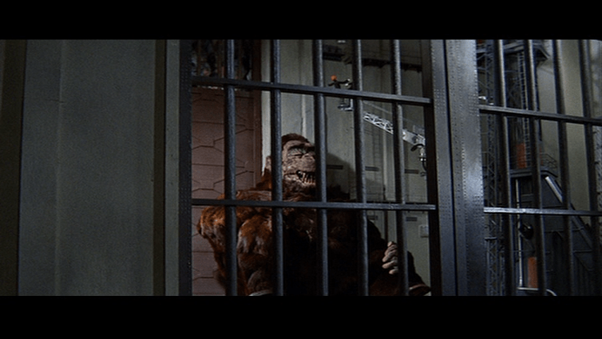 An arthritis diagnosis is scary. Tohoâs Successful Kong Attempt: King Kong Escapes (1967
