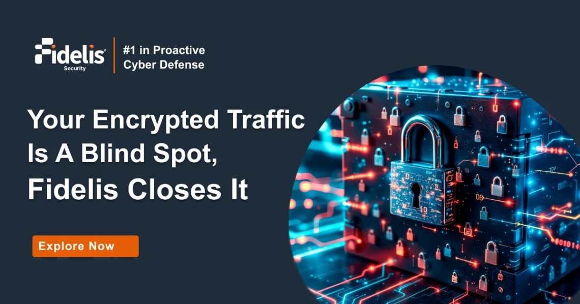 How Fidelis Inspects Encrypted Traffic at Scale