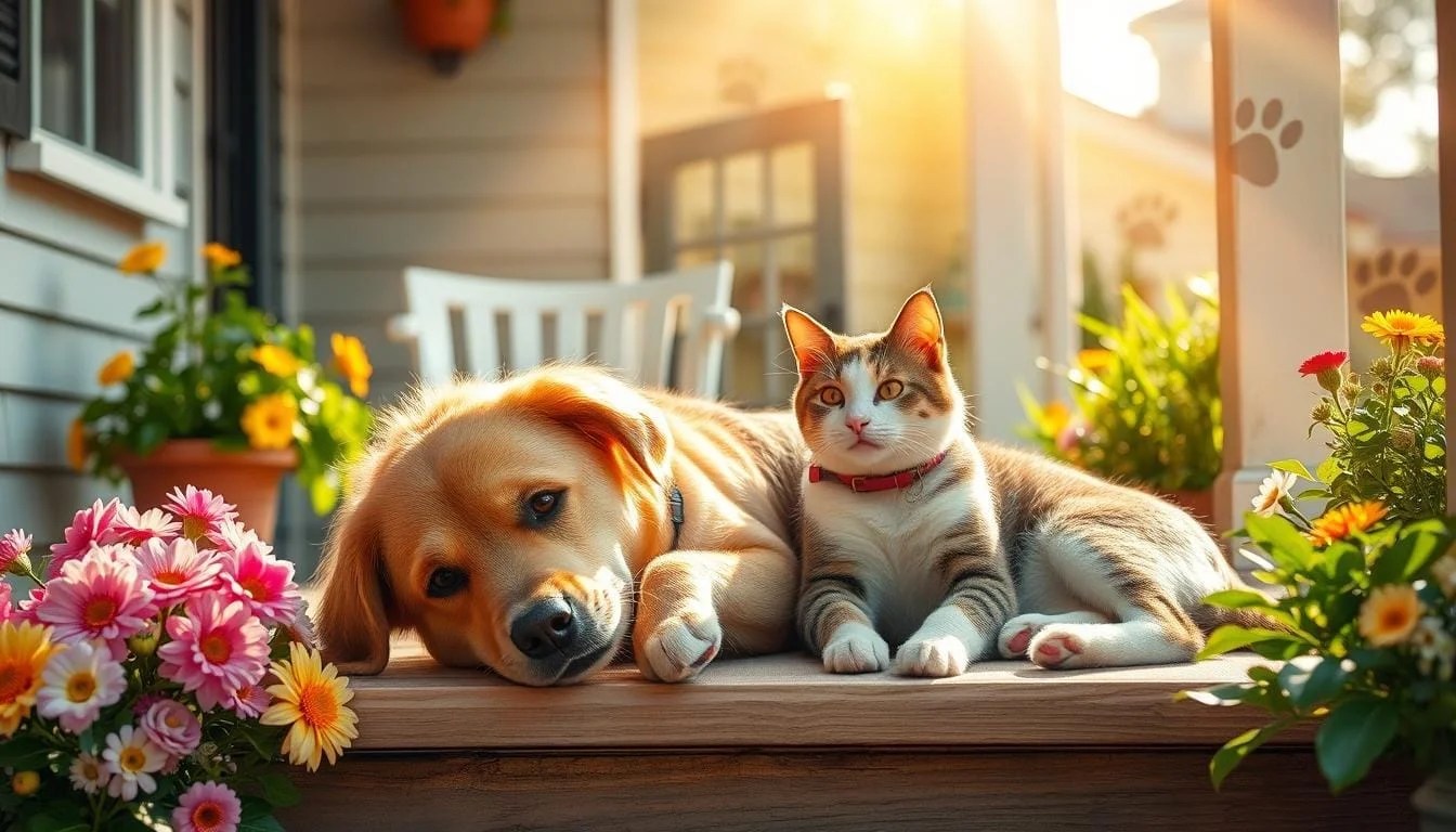  Qual o melhor animal de estimação para casa