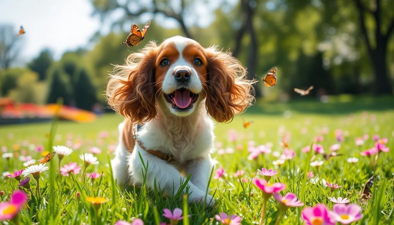 Cocker Spaniels: Saiba Tudo Sobre Essa Raça Canina