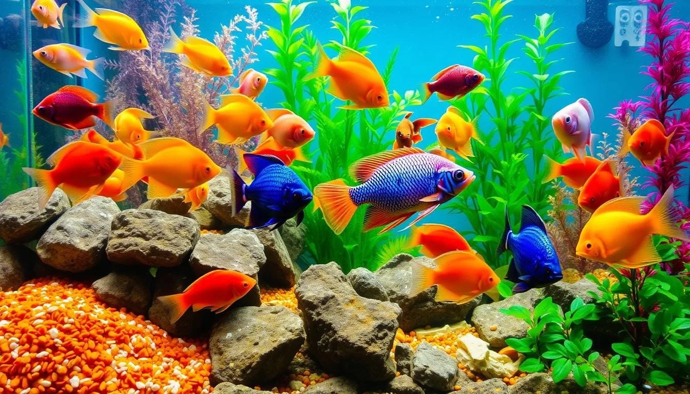 Aquarismo para iniciantes: Veja esse guia rico em detalhes