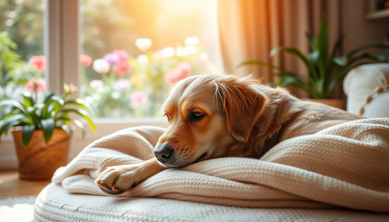 Animais idosos: como cuidar do seu companheiro na velhice