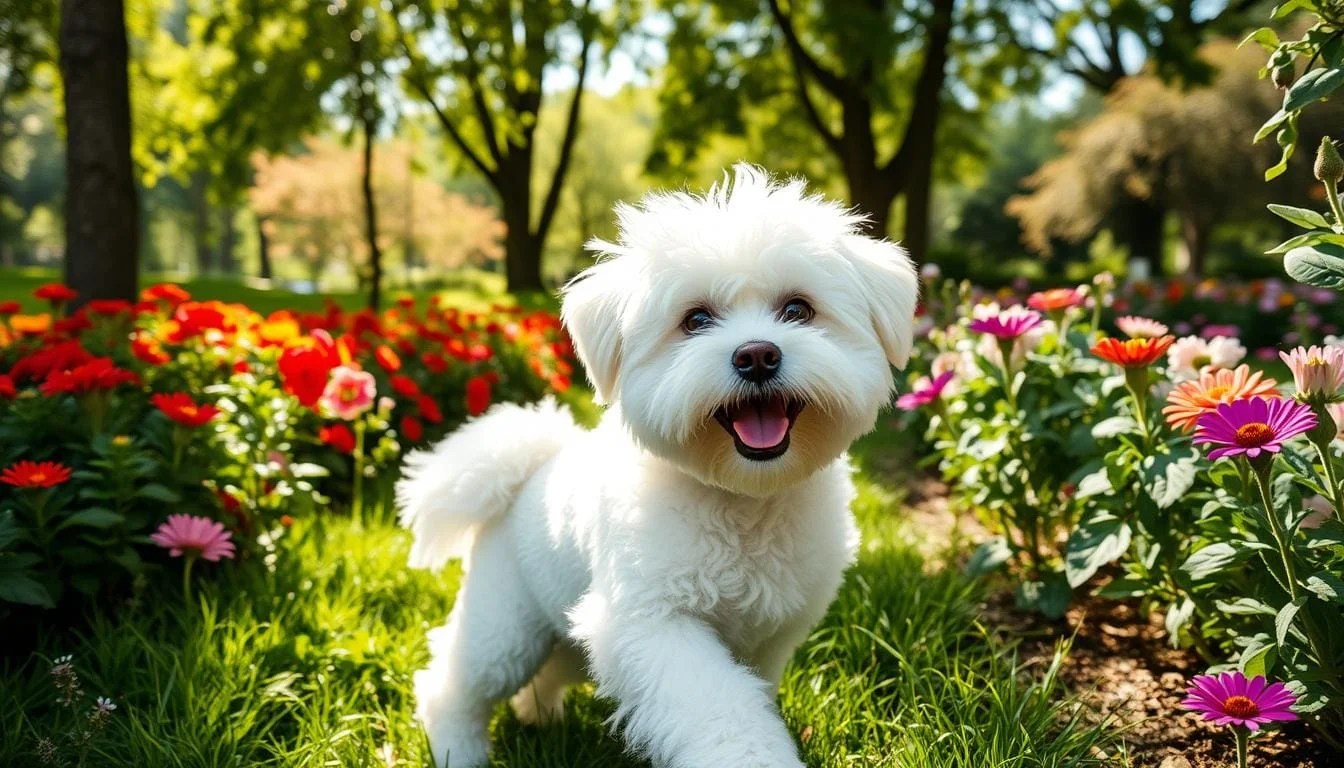 Como Cuidar do Bichon Fris&eacute;: Guia Completo
