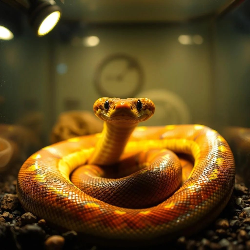 Cobras de Estimação: Descubra Como ter uma em casa