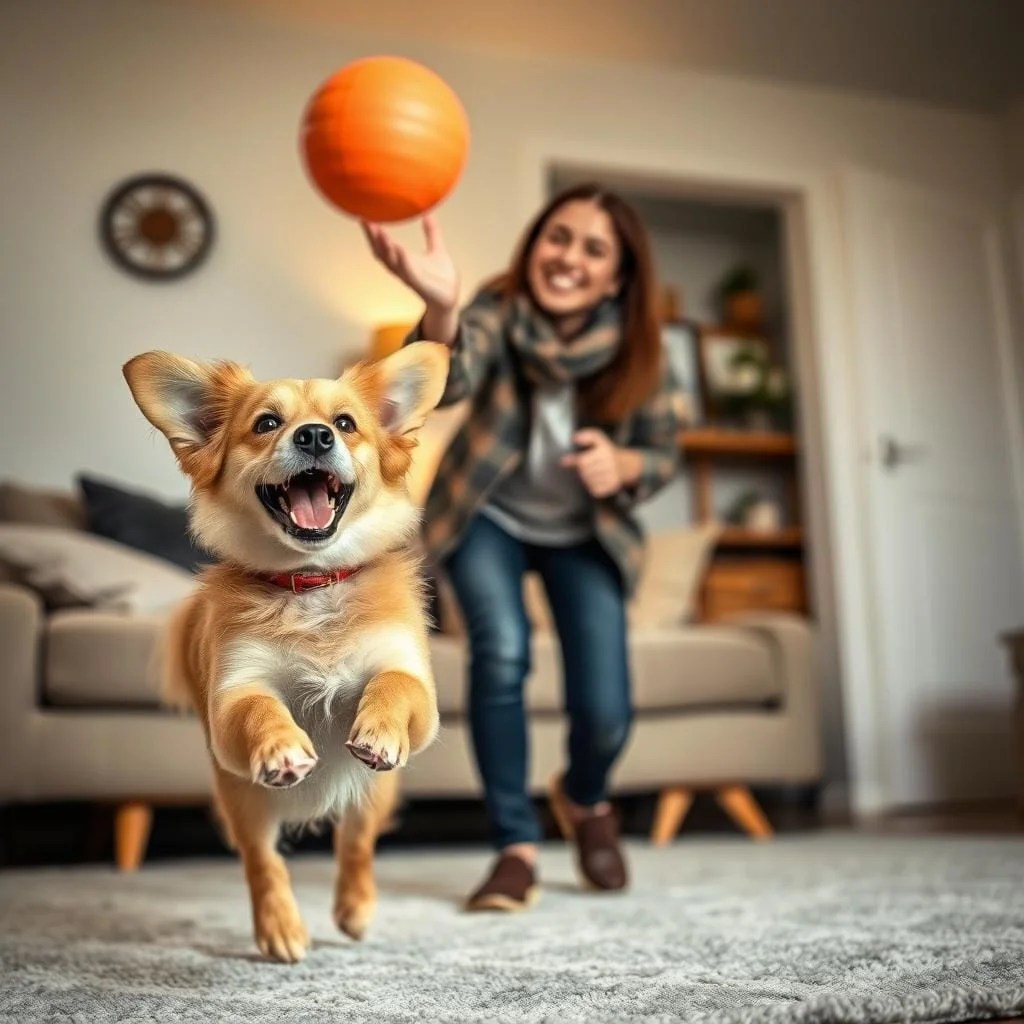 Brincar com o Pet de Forma Divertida: Guia Completo de Atividades