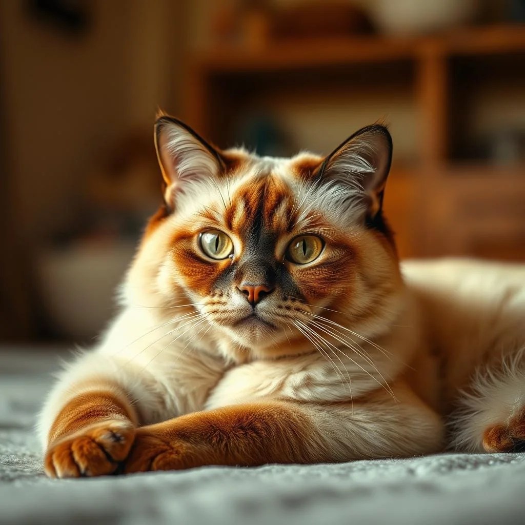 Gato Burmese: Conheça as Particularidades dessa Raça Charmosa