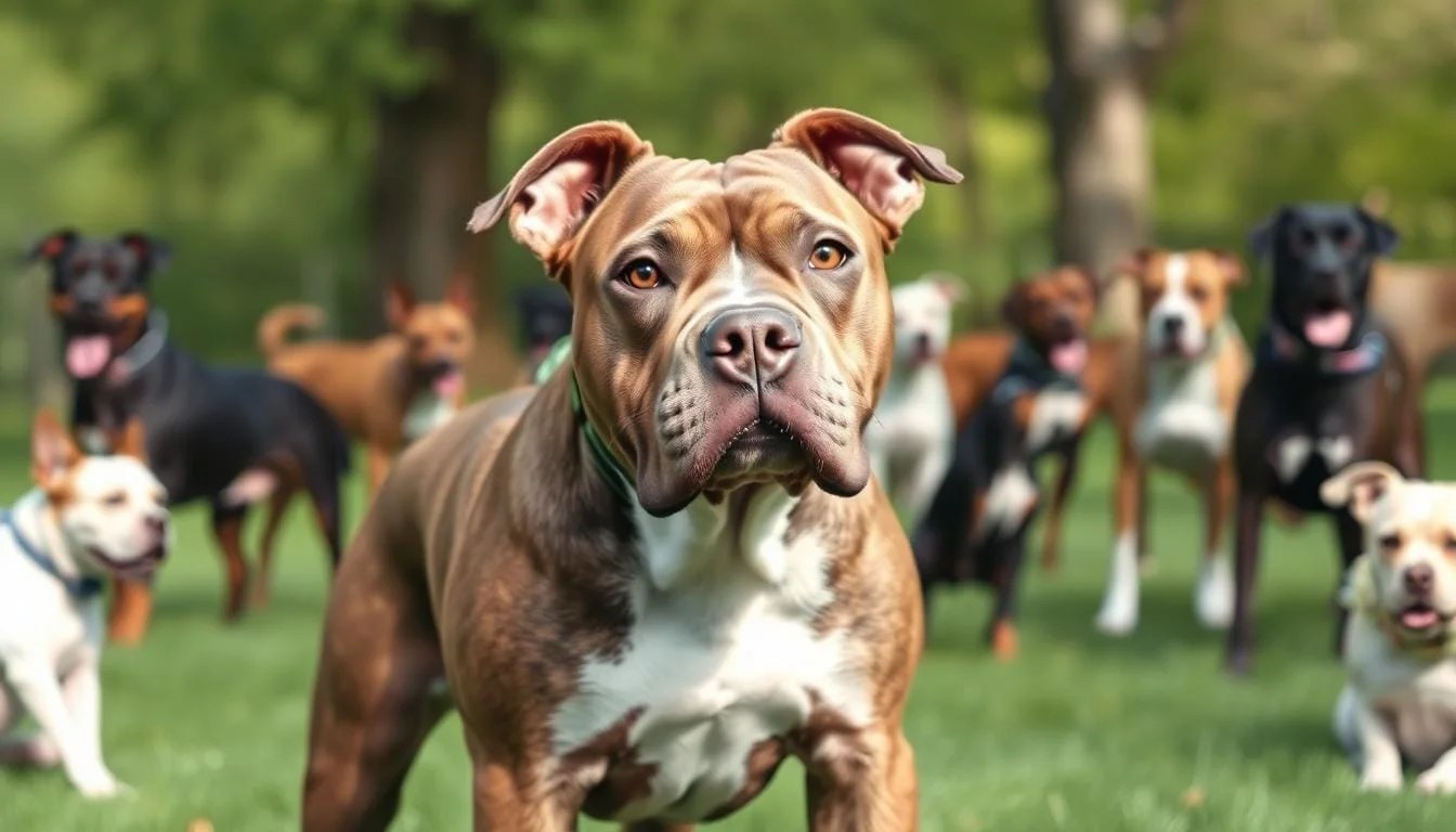 American Bully: Uma Raça Doce e Poderosa