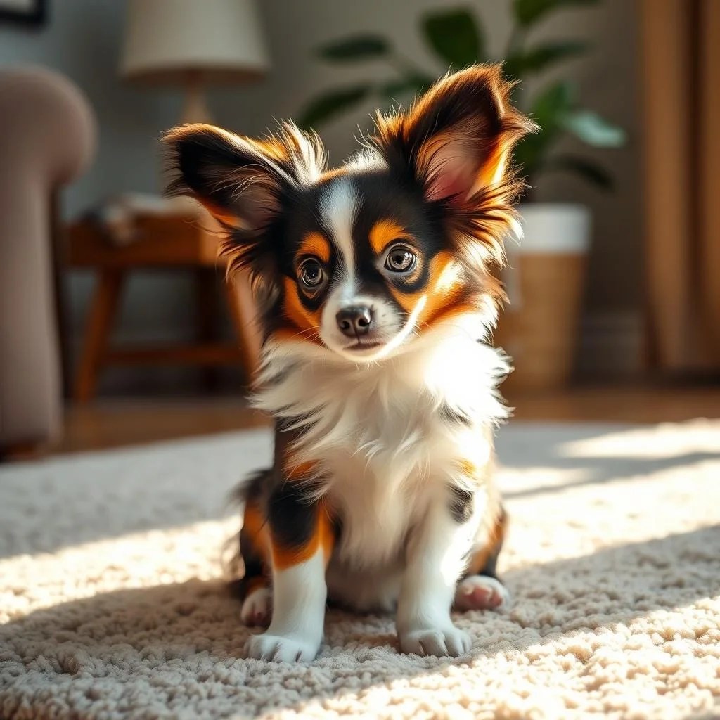 Papillon: Dicas essenciais para essa raça incrível