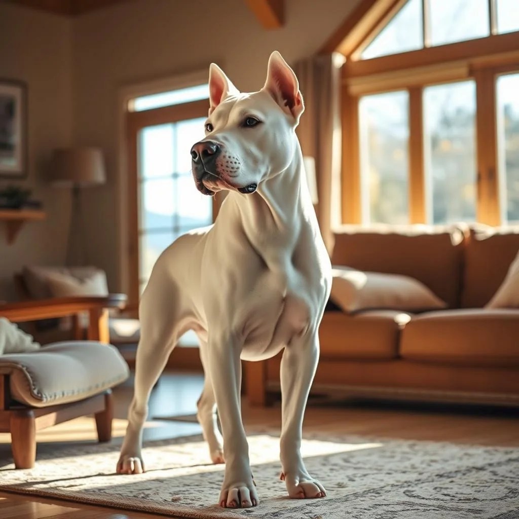 Dogo Argentino: Você vai aprender a cuidar bem dele