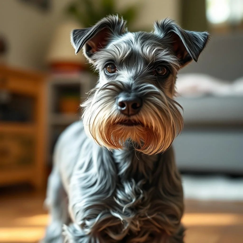 Schnauzer: O essencial para uma boa criação do seu Pet