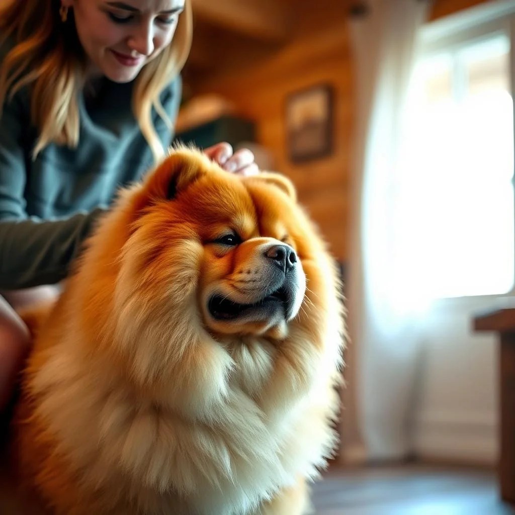 Chow Chow: Um cão independente, mas pacífico e meigo