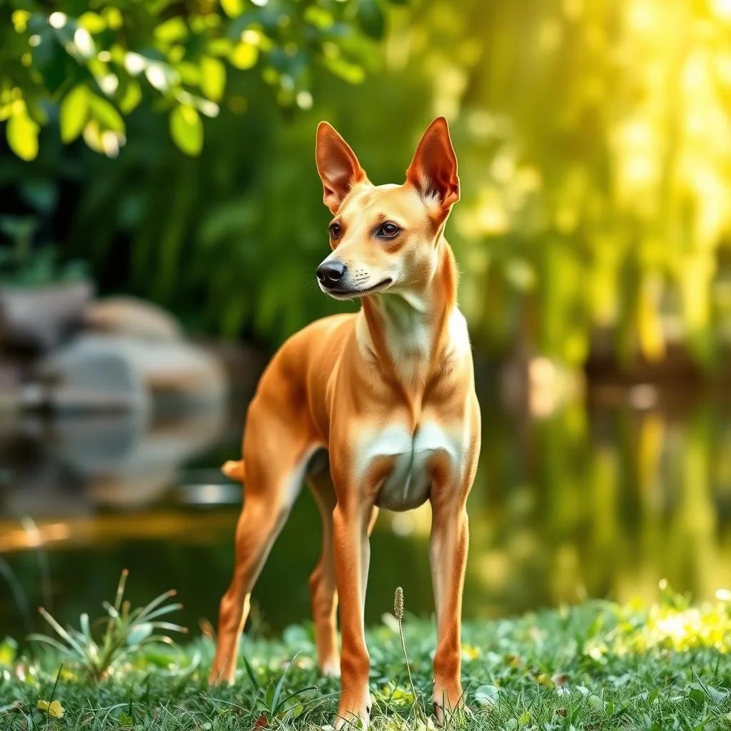 Basenji: Dicas para voc&ecirc; ter um C&atilde;o saud&aacute;vel e feliz