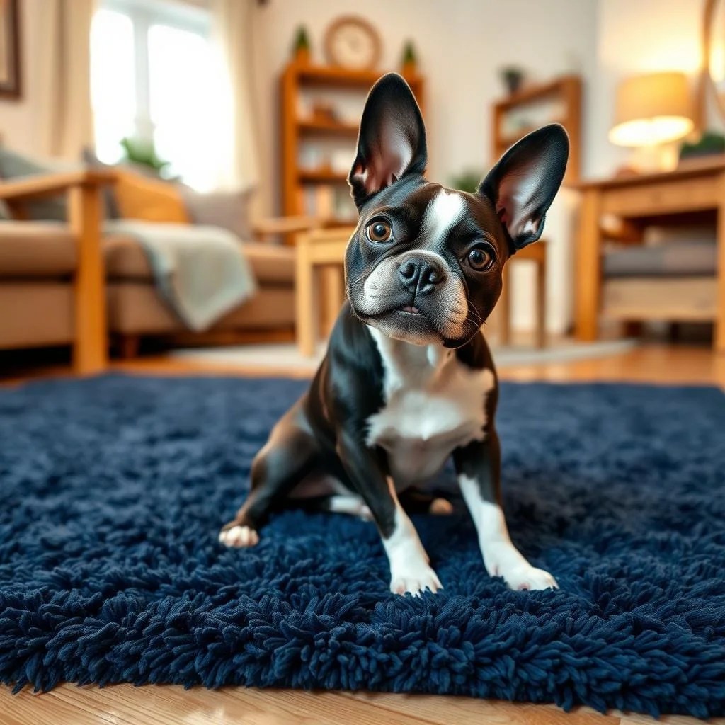 Boston Terrier: Dicas Essenciais para Ter um Cão Saudável