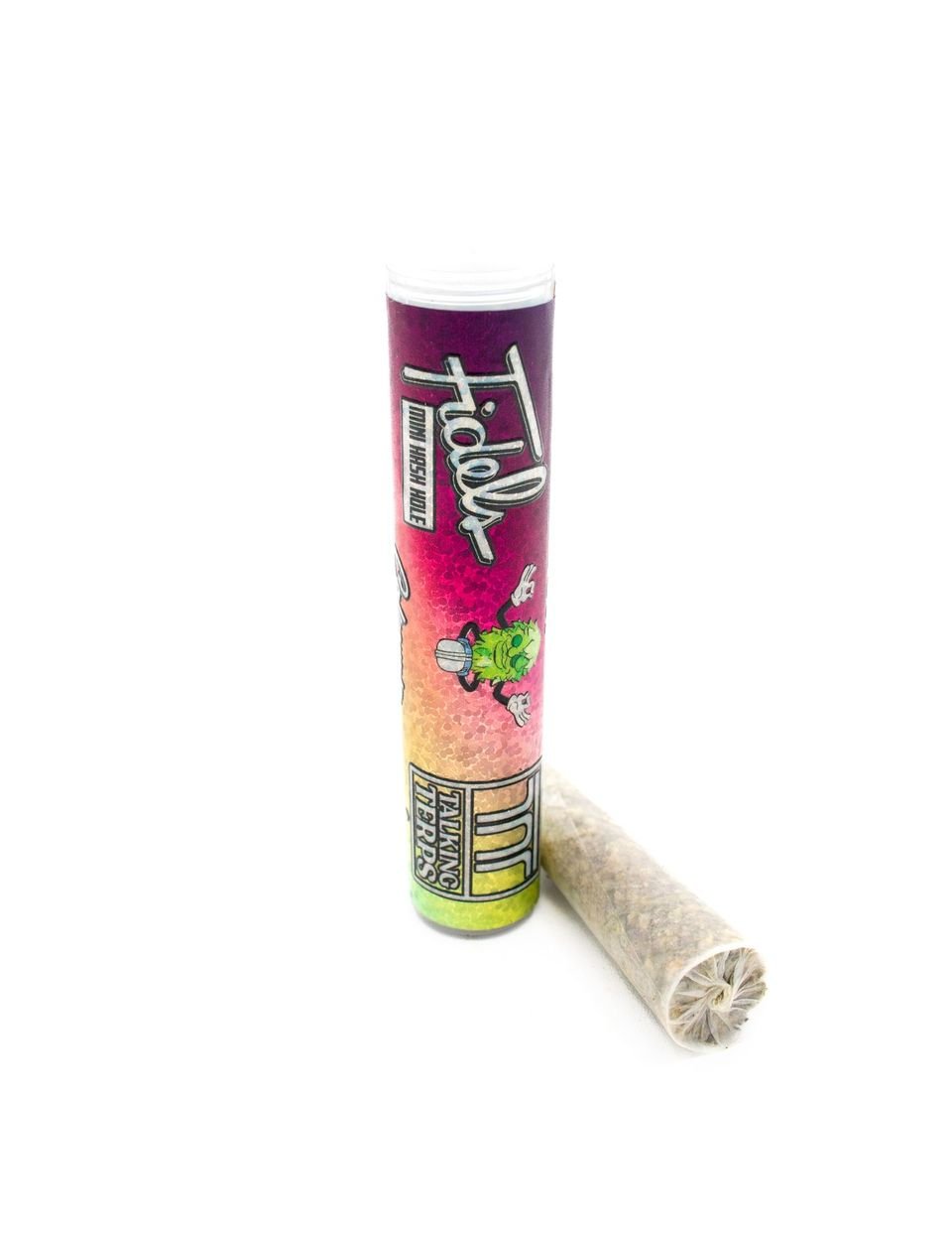 FIDELS X TALKING TERPS MINI HASH HOLE COLLABORATION - Image 2