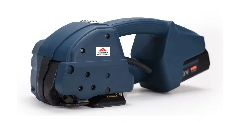 flejadora a batería