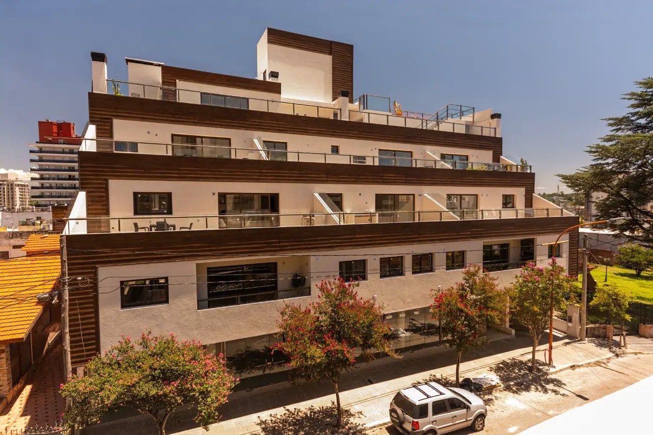Edificio Jose Ingenieros, departamentos en venta en Carlos Paz, Cordoba, Fiduciam, empresa constructora de Cordoba, deptos en veta en Villa Carlos Paz