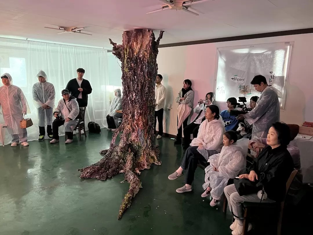 Remembering and Archiving Gijichon – FIELD