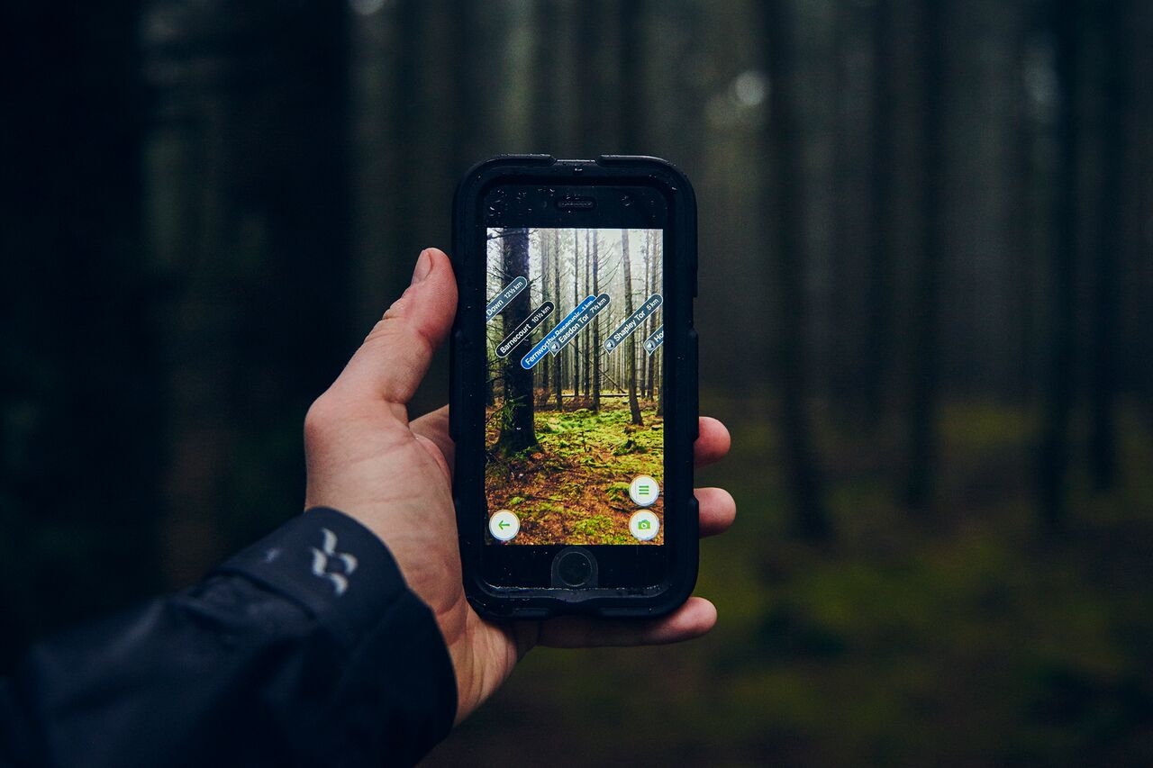 The 3 Adventure Outdoor Apps You Need to Download Right Now