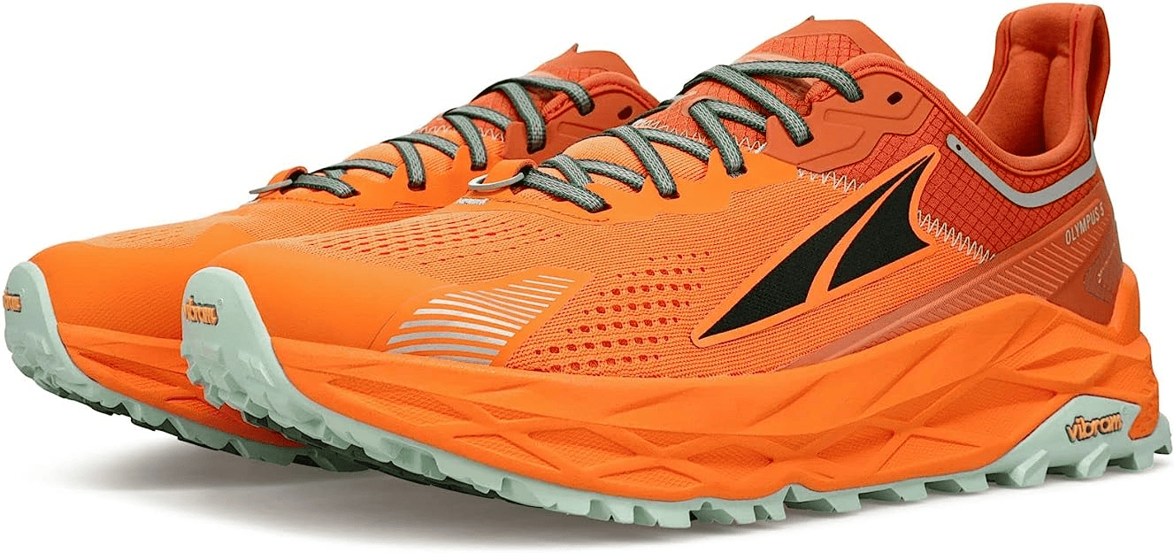 Review: Altra Olympus 5 Running Shoe, A Trail Monster