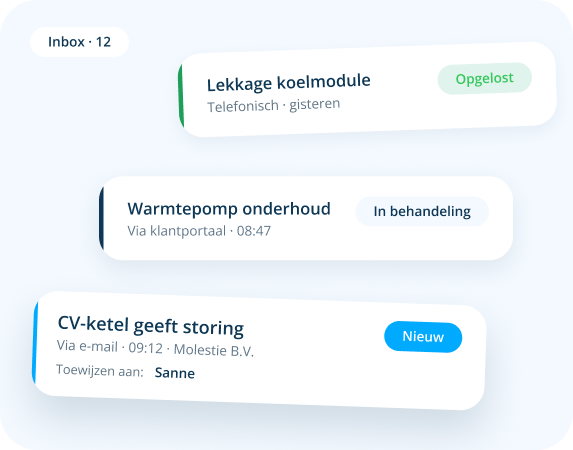 Ticketing in FieldBuddy Pro