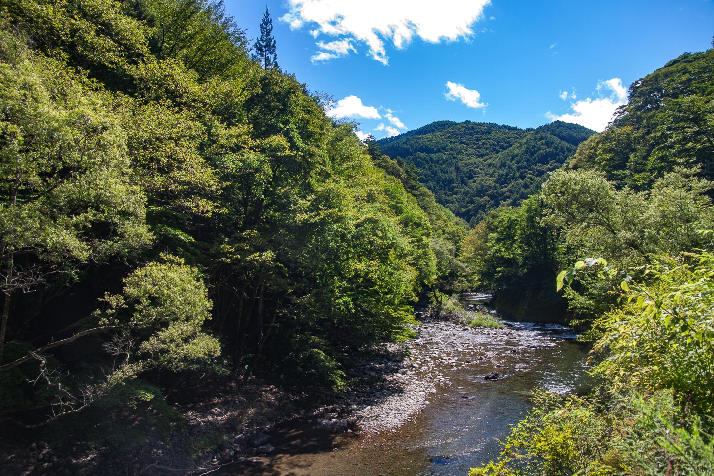 木曽の釣り旅、1日目 – FIELD DIARY