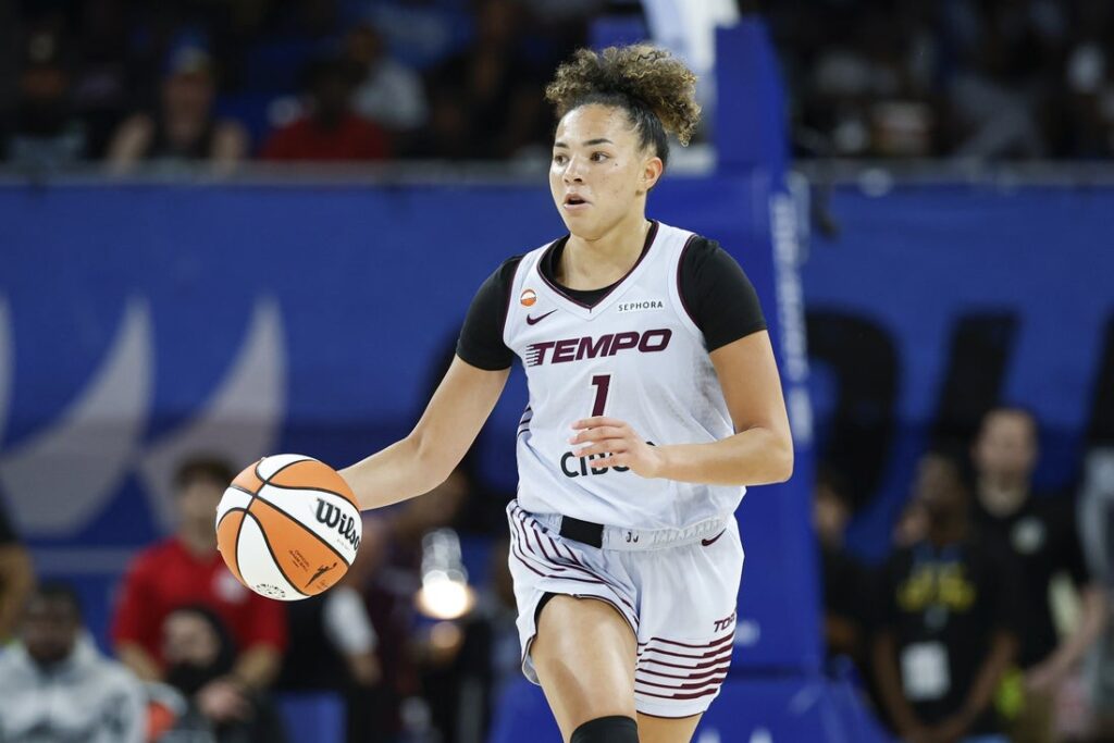 Rookie Guards Shine: Toronto Tempo and New York Liberty's Rising Stars (2026)