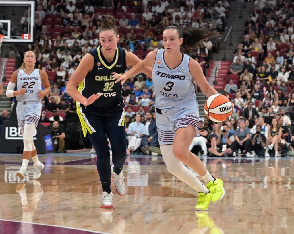 Tempo Upbeat on Playing in Montreal, But Seek Different Outcome vs. Liberty (2026)