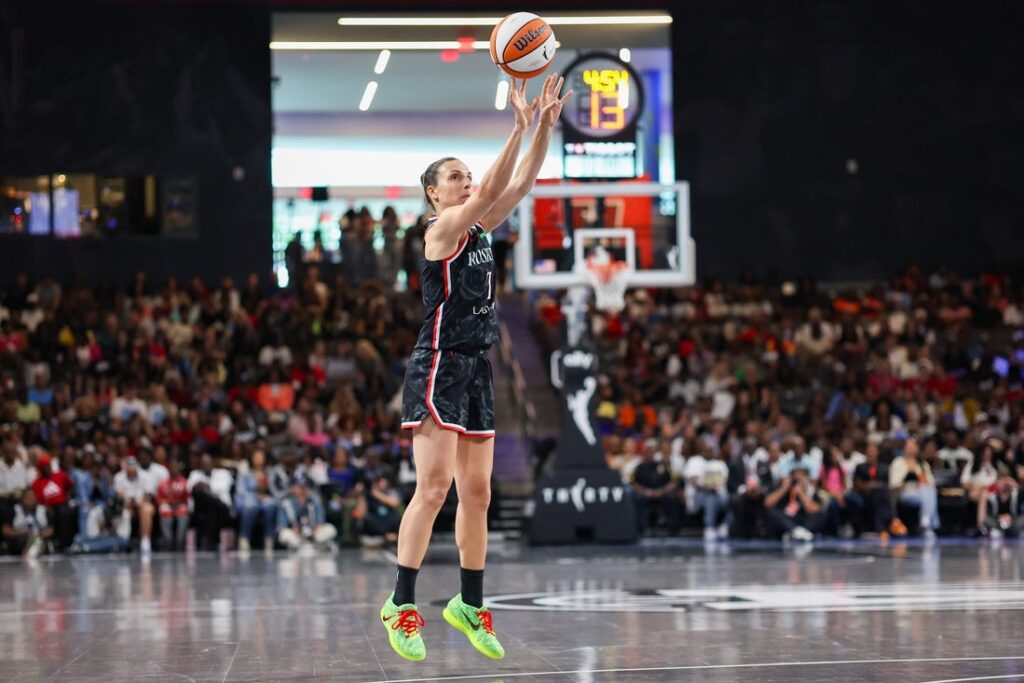 Portland Fire's Hot Streak from Downtown: Can They Overcome the Struggling Connecticut Sun? (2026)