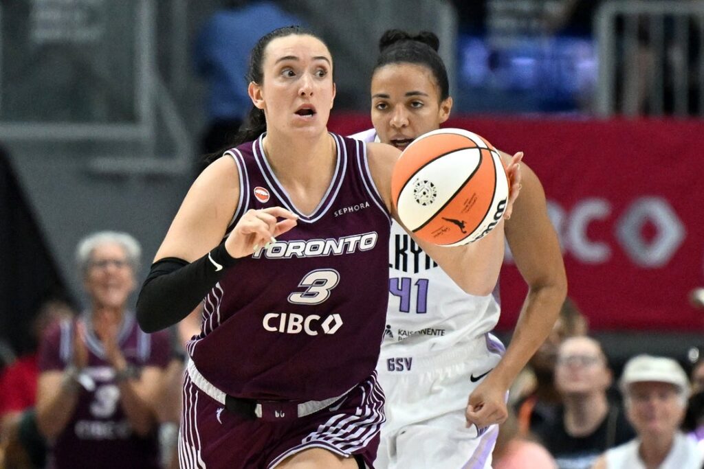 Marina Mabrey, Tempo seek upset in rematch vs. Valkryies (2026)