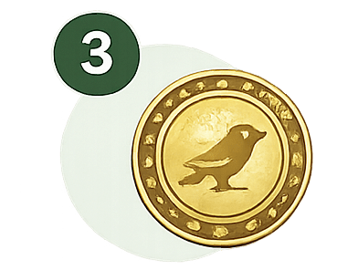 Earn Challenge Coins