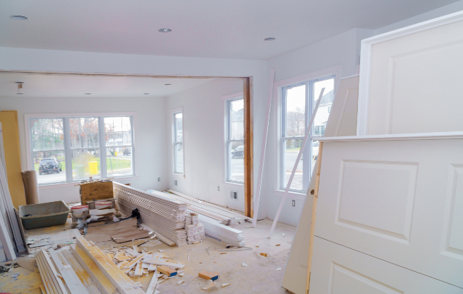 Historical Building Restoration Services