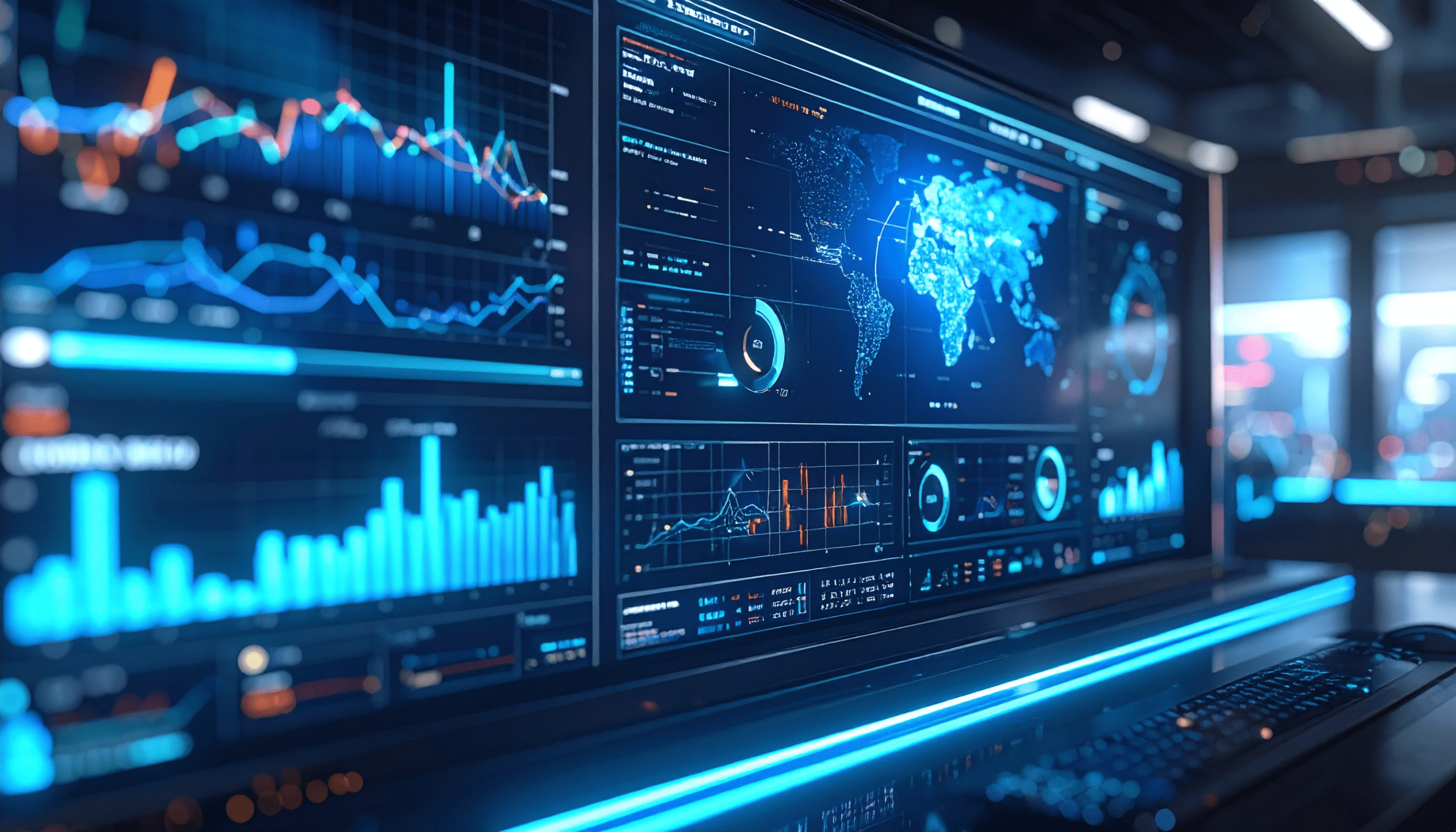 Designing Dashboards