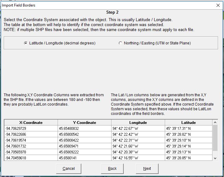 Import Fields From Shapefile And Kml File Fieldx Inc - Premium Mountain Image Gallery - 8K